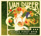Van Duzer - Pinot Noir Willamette Valley Estate 2020